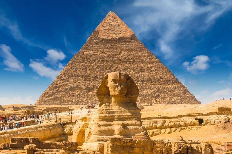 Egipto Nunca Antes Visto