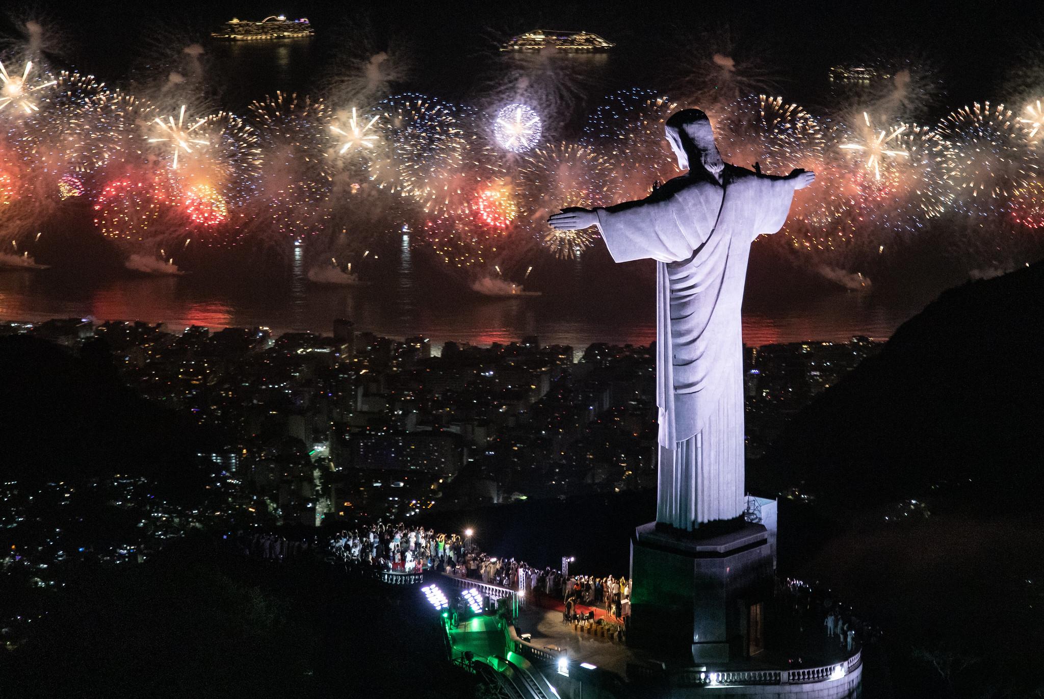 Navidad en Río de Janeiro