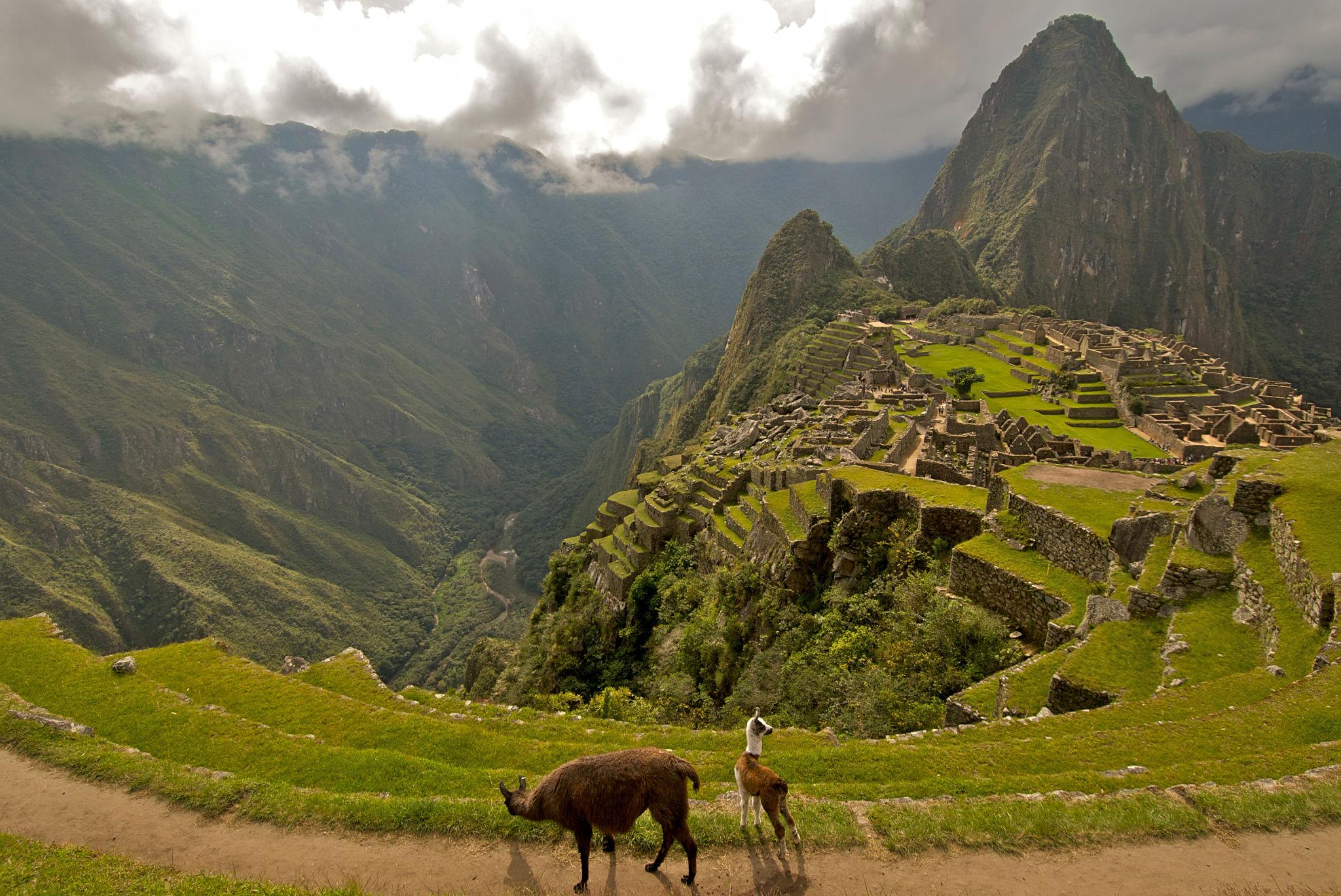 Perú Machu Picchu